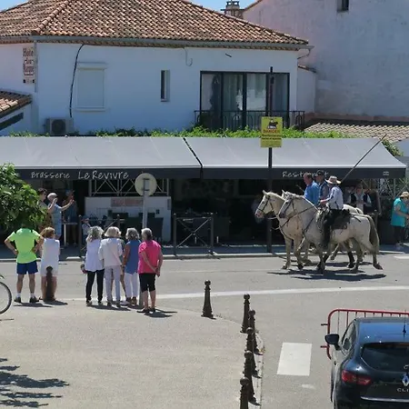 Camargue Saintes-Maries-de-la-Mer